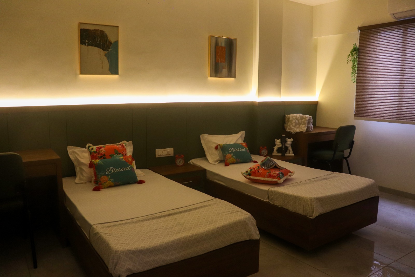 Luxury PG Rooms For Girls In Indore