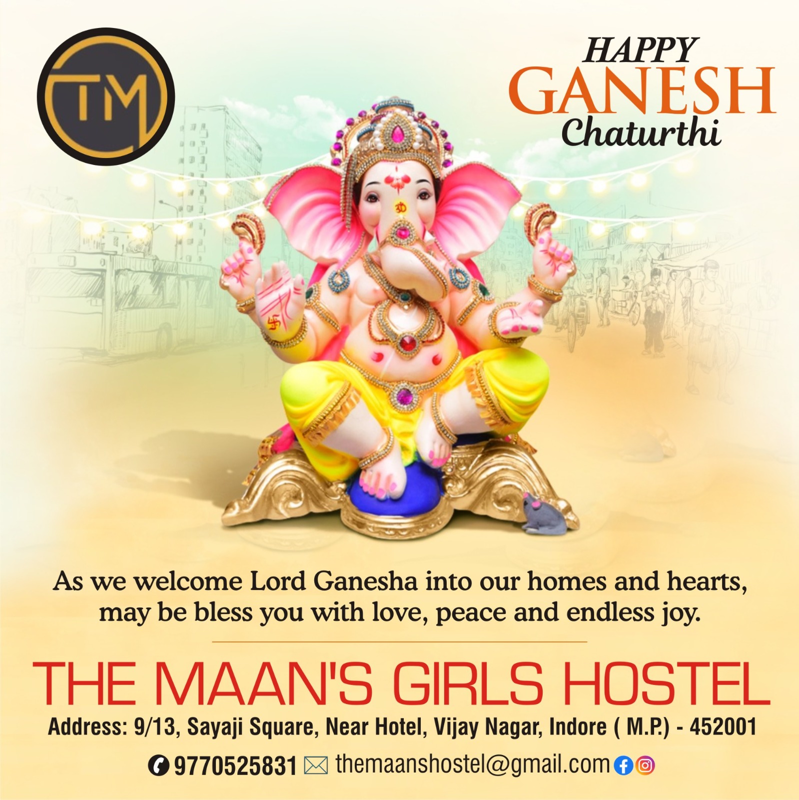 Ganesh Chaturthi